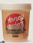 VICTORIA'S SECRET ~ HONEY CRANBERRY GLOW BOOSTING BODY SCRUB ~ 10 OZ