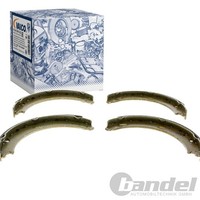 Vaico Bremsbacken Satz Passend FüR Chrysler Crossfire MERCEDES-BENZ 124 170 190