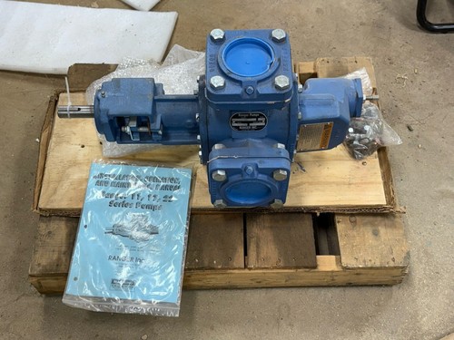 Ranger Pump: 2