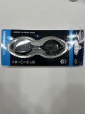 Speedo Vanquisher 2.0 Optical Swim Goggle Smoke -4.00