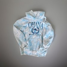 Youth Stitch Hoodie Large 10/12