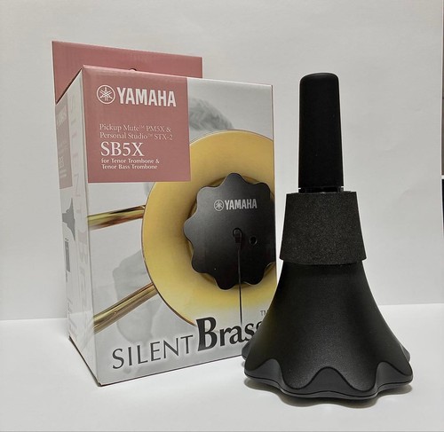 YAMAHA SB5X SILENT Brass System for Tenor Trombone #0003