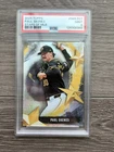 2025 Topps Series 1 - Stars of Mlb Paul Skenes #SMLB-27 PSA mint 9
