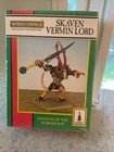 1997 -Warhammer Skaven Vermin Lord Greater Daemon Of The Horned Rat - BNIB RARE