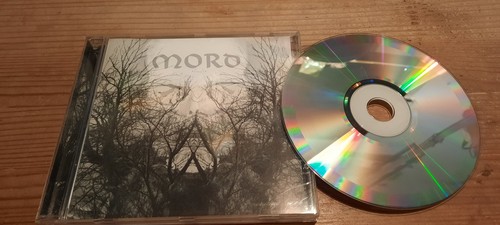 Mord - Morde - Original 1st press CD von 2004 - Back Attakk