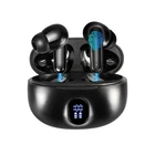 Bluetooth 5.3 Earbuds TWS Wireless Earphones Mini Headphones For iPhone Android