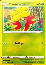 Carte Pokémon Tournicoton 14/72 EB4.5 Destinées Radieuses FR NEUVE 