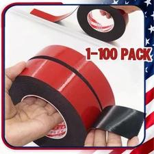 Auto Tape Acrylic Foam Double Sided Back Car Mounting Adhesive 3mx10mm 10ft