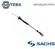 3074 600 212 KUPPLUNGSZUG KUPPLUNGSSEIL SACHS FÜR PEUGEOT 206,206 SW,206 CC