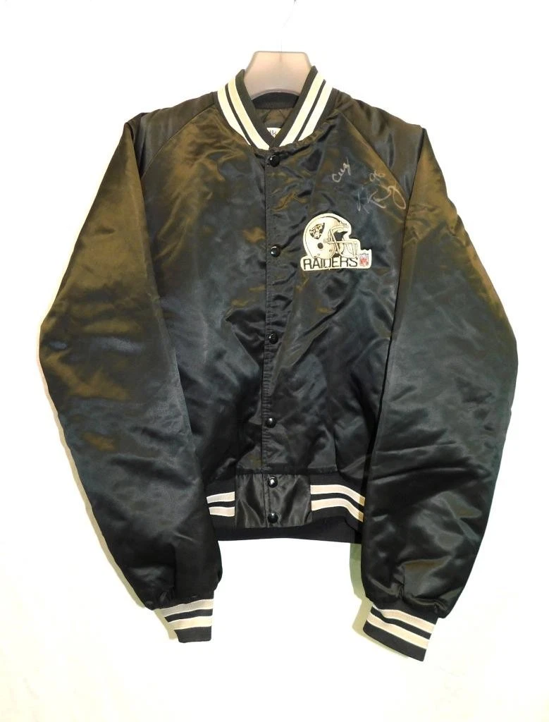 Preços baixos em Jaqueta Masculina de Los Angeles Raiders NFL | eBay