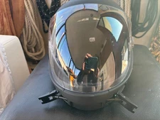 Kiss Full Face Skydiving Helmet