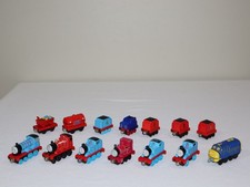 Lot of Thomas  Friends Diecast Magnetic Trains  Tender Learning Curve Gullane