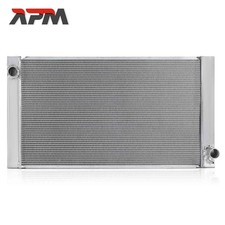 Radiator Water Cooler Engine Cooling MT For MINI R55 R56 R57 R58 R59 R60 R61 Cooper