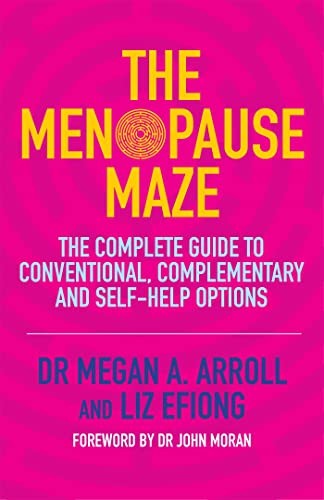 The Menopause Maze: The Complete Guide to Conve. Efiong.#+,.#+,.#+,.#+,.# - Image 5