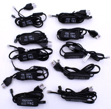 Lot of 10 Plantronics APC-43 Hook Switch Cable