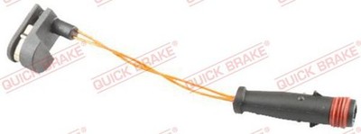 QUICK BRAKE Warnkontakt Bremsbelagverschleiß WS 0428 A für W166 MERCEDES B907 GL