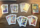 RARE Vintage Pokémon Japanese Pocket Monster Playing Cards Deck of 54 CLEAN