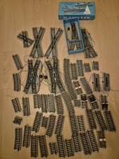 Märklin M Gleis Konvolut 5128, 5202, 5114, 5211 etc.