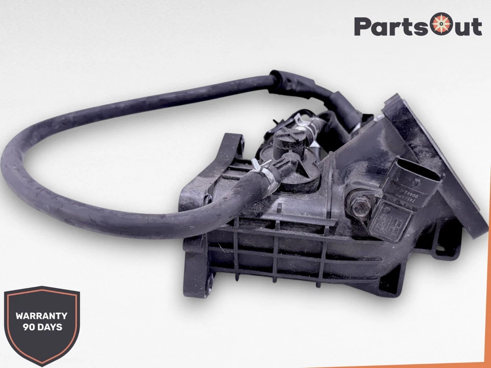 Jaguar XK 2007-2009 4,2 L TERMOSTATO CARCASA MOTOR AGUA REFRIGERACIÓN Foto 4 de 4