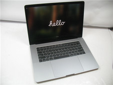 Apple MacBook Pro A1990 i7-8750H 2.2GHz 32GB RAM 256GB SSD 15.4in Retin