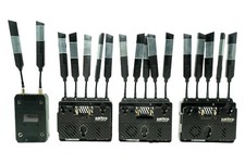 Vaxis Storm 3000 1x3 Kit, Vaxis Storm Cine 8 Monitor, Case, Accessories included