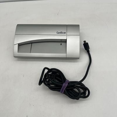 CardScan 800C Business Card Scanning Scanner with USB Cable