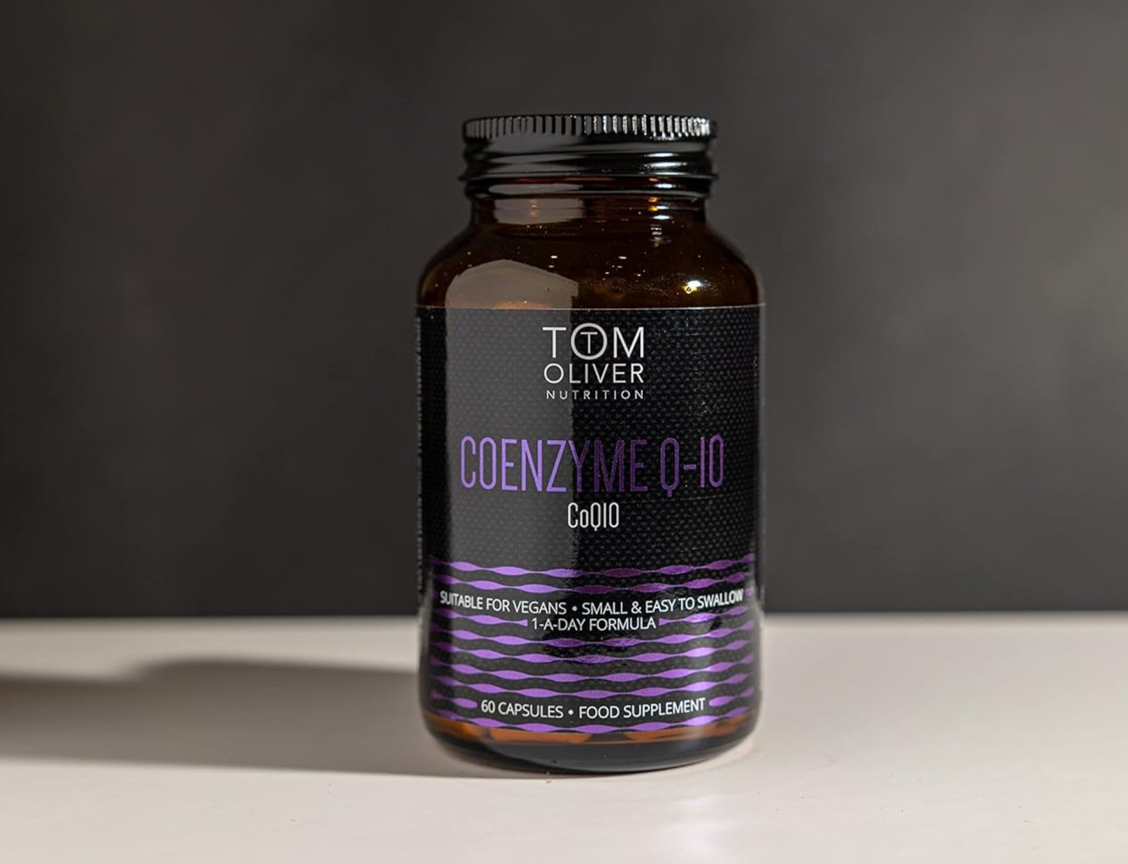 CoQ10 240 Vegan Co Enzyme Q10 100mg Softgels Antioxidant Heart rrp£49.99