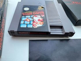 Super Mario Bros - FAH NES - Nintendo Nes