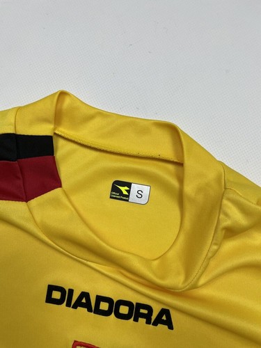 VINTAGE 2000s FC WATFORD 2005 2006 HOME JERSEY SHIRT SOCCER FOOTBALL - Bild 8 von 9