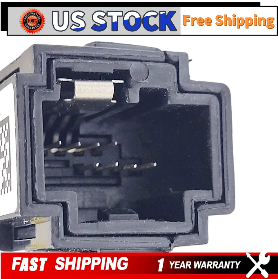 Nuevo resorte de reloj de alta calidad sin calefacción para Lincoln Continental 2017-2019 Foto 2 de 4