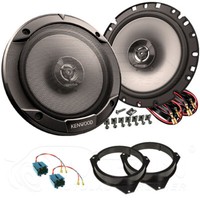 Kenwood Lautsprecher FüR Citroen Berlingo II 2008-2018 Front Vorn TüR 300W #AC5Q