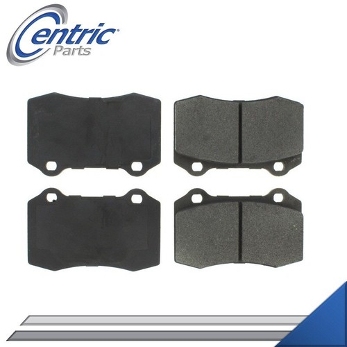 CENTRIC BRAKE PADS REAR SET LEFT & RIGHT For 2006 FERRARI F430 | eBay