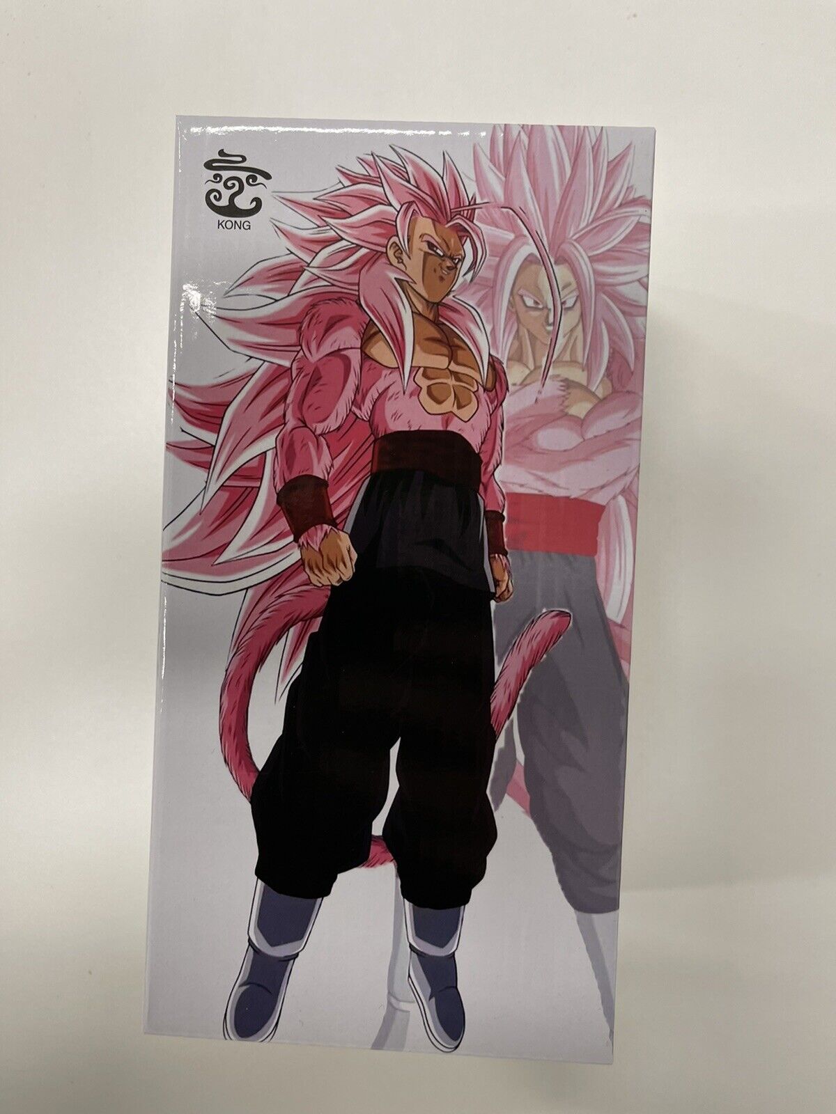 kong studio #ssj5 #ssj5goku #fyp #figures ssj5 goku