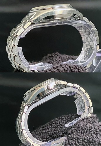 Very Rare Seiko Bell-Matic 4006-7029 - 21 Jewels - Automatic, Alarm - Very Nice - Picture 19 of 22