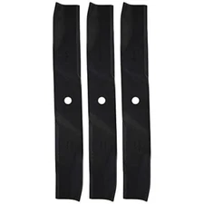 GENUINE OEM EXMARK PART # 109-3129-S MULCH BLADE 3 PACK
