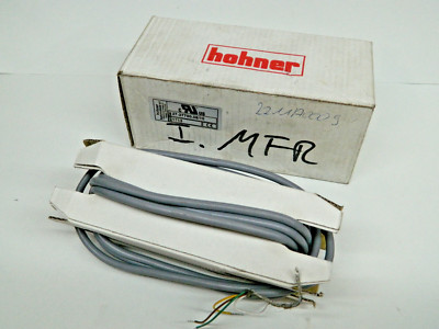 1x Hohner Automation   1713 Encoder 27-27700.08/10
