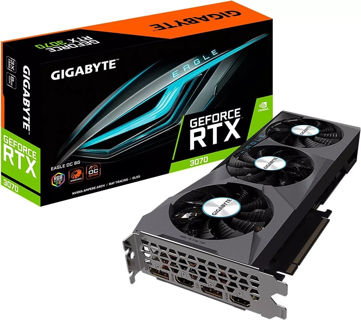 Geforce Gtx 1660 Low Profile 3070 GIGABYTE GeForce RTX 3070 8GB