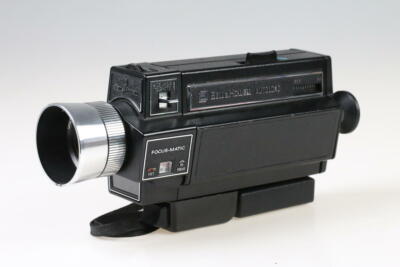 BELL & HOWELL Autoload Super 8 Filmkamera - SNr: 40820364 | eBay