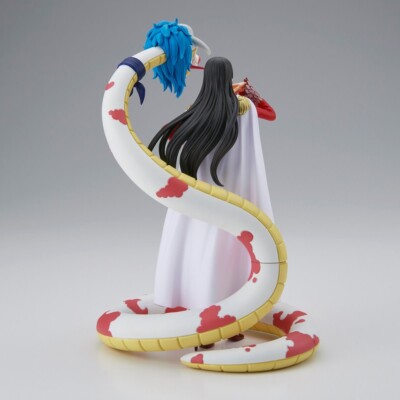 BANDAI One Piece DXF The Grandline Series Extra Boa Hancock Figure