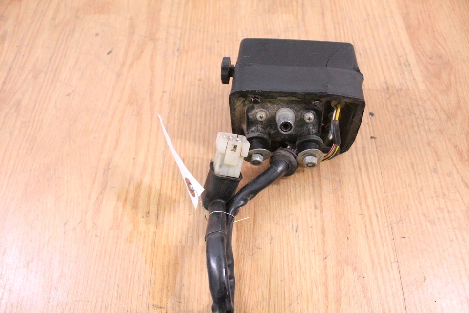 KTM 620 EGS 1996 velocímetro 12630 millas Foto 4 de 4