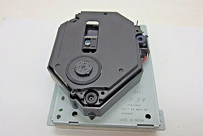 Dreamcast Console Disc ROM drive only Part Official Sega DC 4