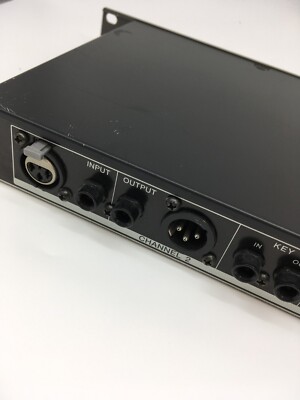 Sony Srp-L210 Stereo Compressor Expander Pro Audio stereo