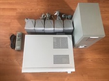 Panasonic SA-HT75 5 Disc DVD Home Theater System