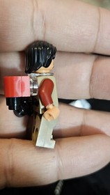 LEGO Baze Malbus Minifig Star Wars Rogue One 75153 sw0783 AT-ST Walker EUC C16-4