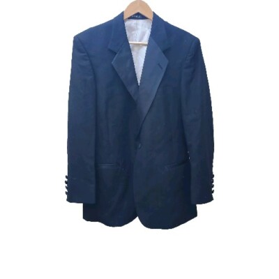 SELIX Formal Wear Black Blazer Size 41R