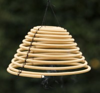 2 X Citronella Spirale Zum AufhäNgen MüCken Schutz Insekten RäUcherspiralen