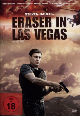 Eraser in Las Vegas (1996) DVD