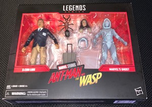 marvel legends ghost 2 pack