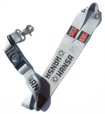 KWC Armaturen HANSA Schlüsselband Lanyard NEU (T155)