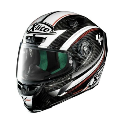 INTEGRALHELM FIBER RACING X-LITE X-803 ULTRA CARBON MOTO GP 16 CARBON 